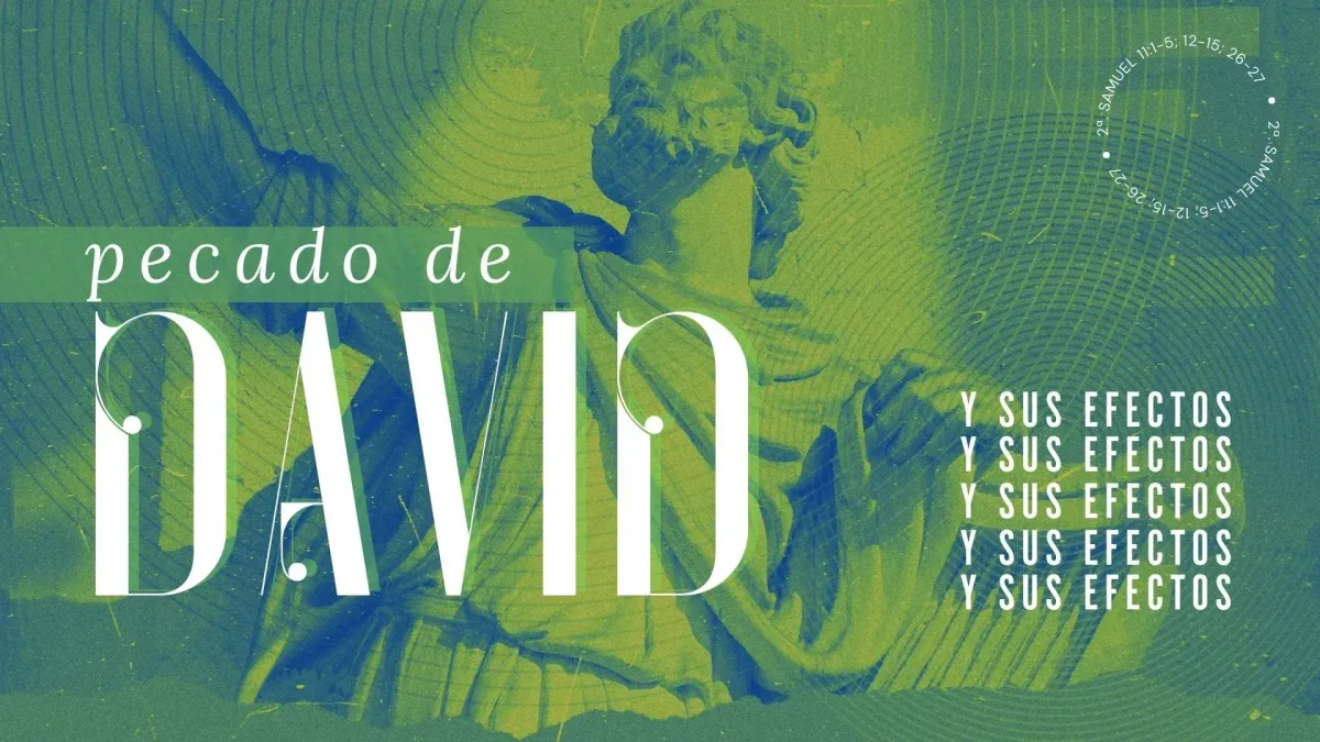 Pecado de David y sus Efectos